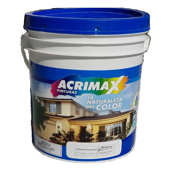 Pintura Pisos Y Fachadas 15 Colores Acrimax Premium 3.6 L
