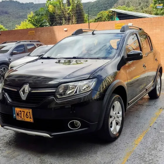 Renault Sandero Stepway 2018 Dynamique / Intens