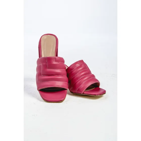 Sandalias Fiesta Urbana Moda Mujer  - Art Angie -