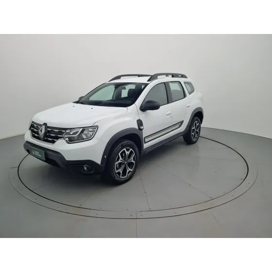 Renault Duster 1.6 16v Sce Flex Iconic X-tronic