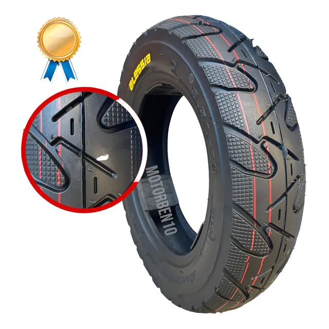Llanta Para Motoneta Scooter Yamaha Ray Z Cygnus 8 Capas