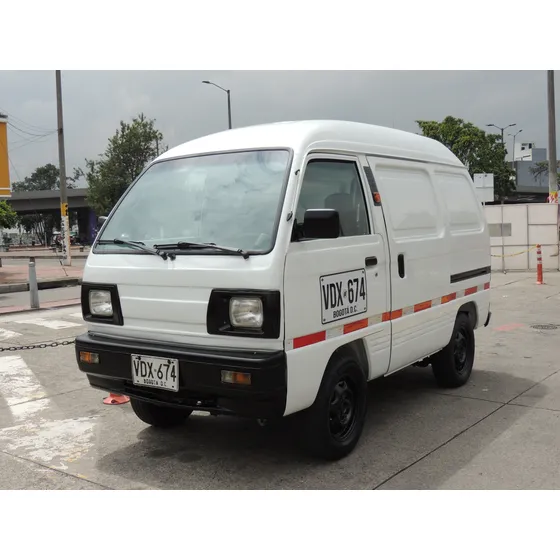 Chevrolet Super Carry 1.0 Cargo