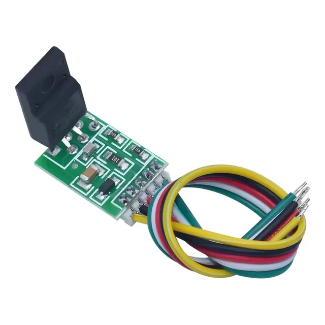 Ca-888 Módulo De Fuente De Poder  Universal Lcd Original