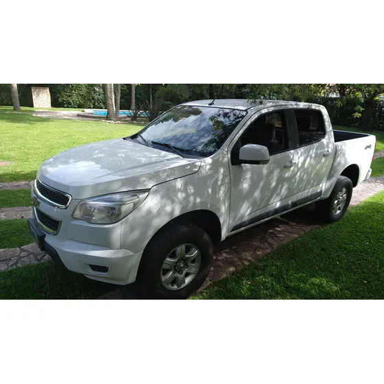 Chevrolet S10 2.8 Cd 4x4 Lt Tdci 200cv