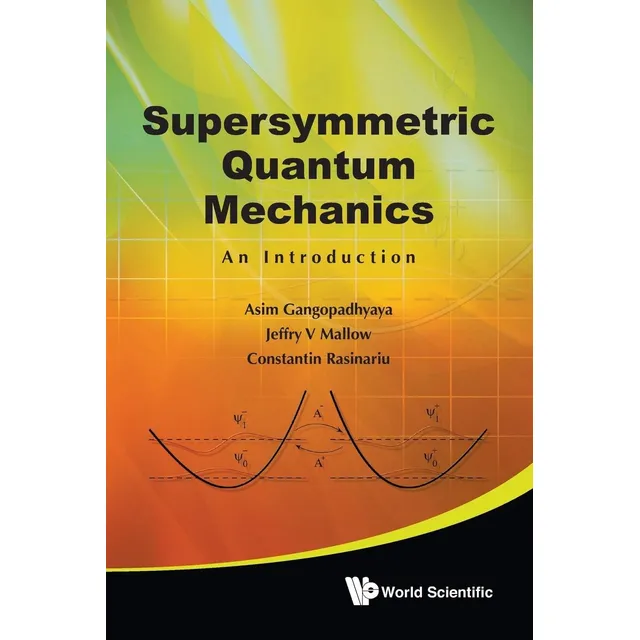 Libro: En Ingles Supersymmetric Quantum Mechanics: An Intro