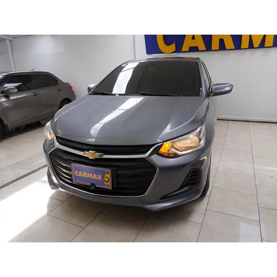 Chevrolet Onix 1.0t Lt