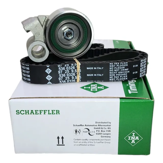 Kit De Distribucion Toyota Hilux 3.0 2005 2006 2007 2008