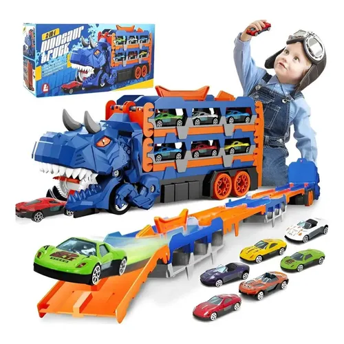 Hot Wheels Action Pista De Acrobacia Lets Race Sortido Cor Torre