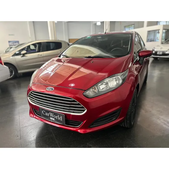 Ford Fiesta Kinetic 1.6 S