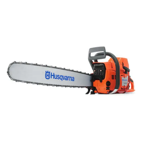 Motosierra Husqvarna 395 Husqvarna