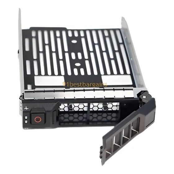 Nuevo Dell Kg1ch 0kg1ch 3.5  Hdd Bandeja Caddy Poweredge Md3