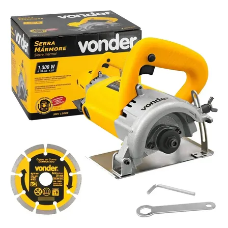 Serra Marmore 4.3/8 1300w 220v