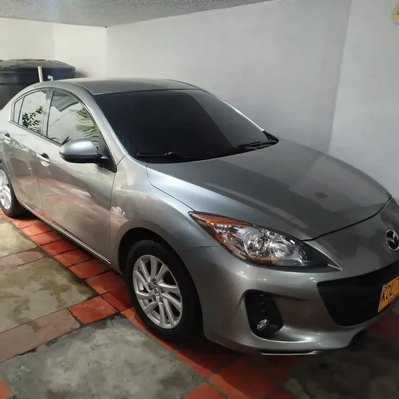 Mazda 3 2013 1.6 Zbnm3 Entry