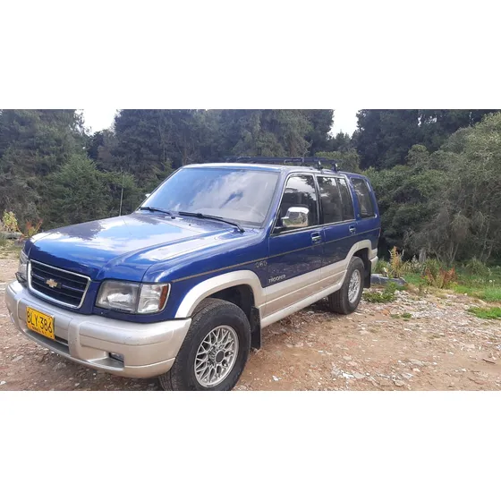 Chevrolet Trooper 960 3.2 960