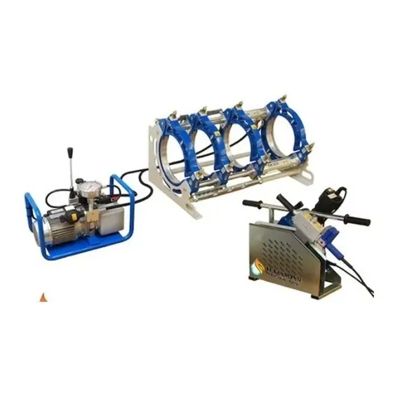 Maquina De Termofusión Para Tuberías Hasta 630mm: 957100265
