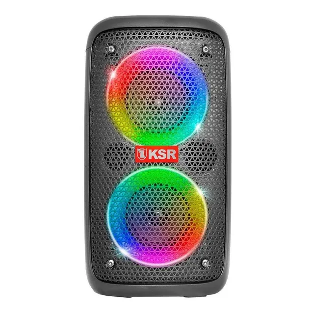Bocina Recargable Kaiser Con Bluetooth 10 Watts Rms Ksw-5003