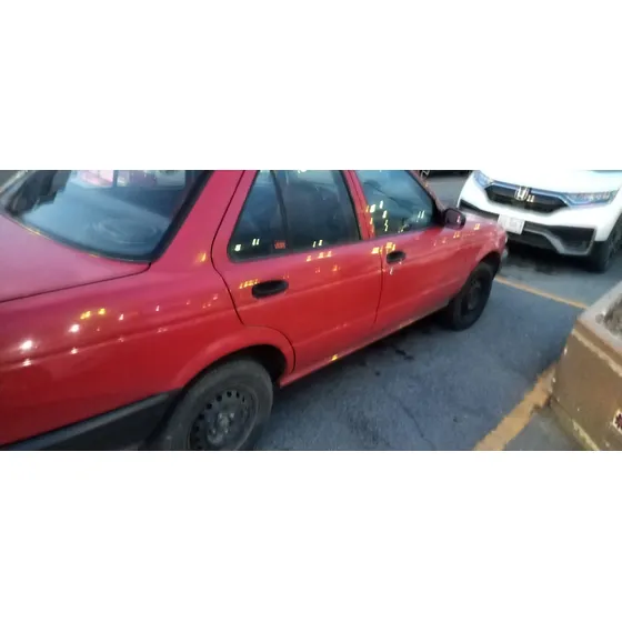 Nissan Tsuru 1.6 Gsi Mt