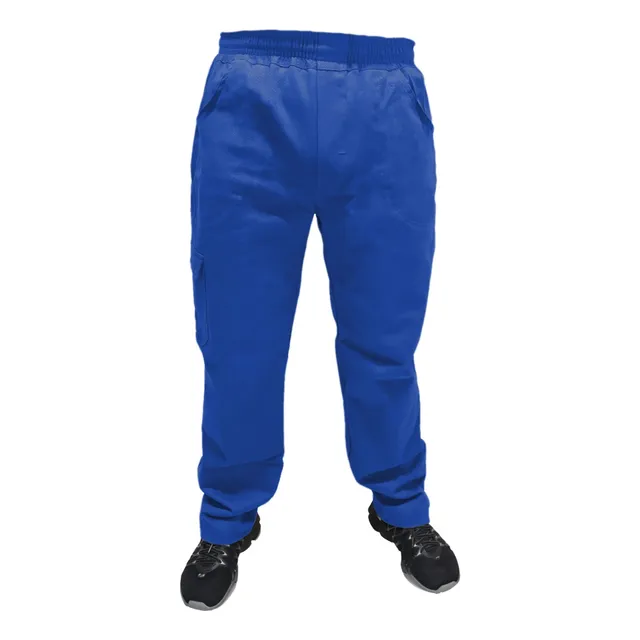 Calça De Uniforme Para Soldador - A Pronta Entrega