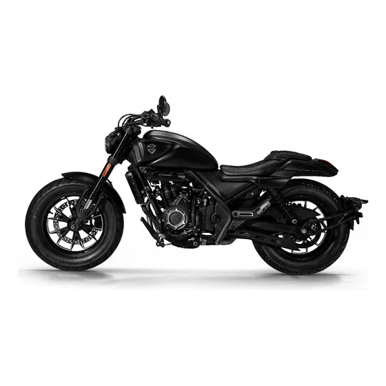Moto Voge Cu525x Custom 0km