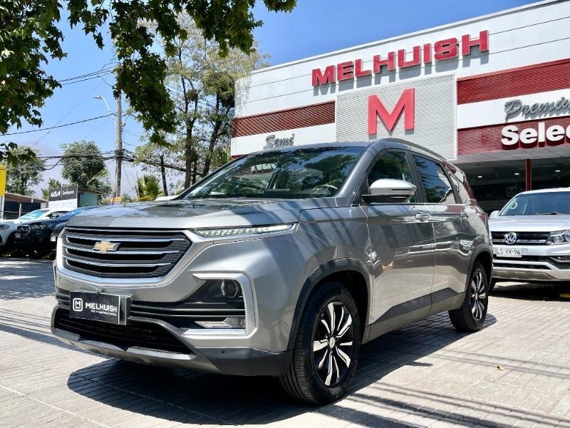 Chevrolet Captiva Premier 1.5 2019