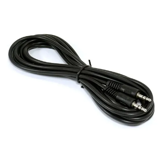 Cable Auxiliar Jack 1.5m De 3.5 Mm