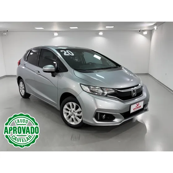 Honda Fit 1.5 Lx 16v Flex 4p Automático