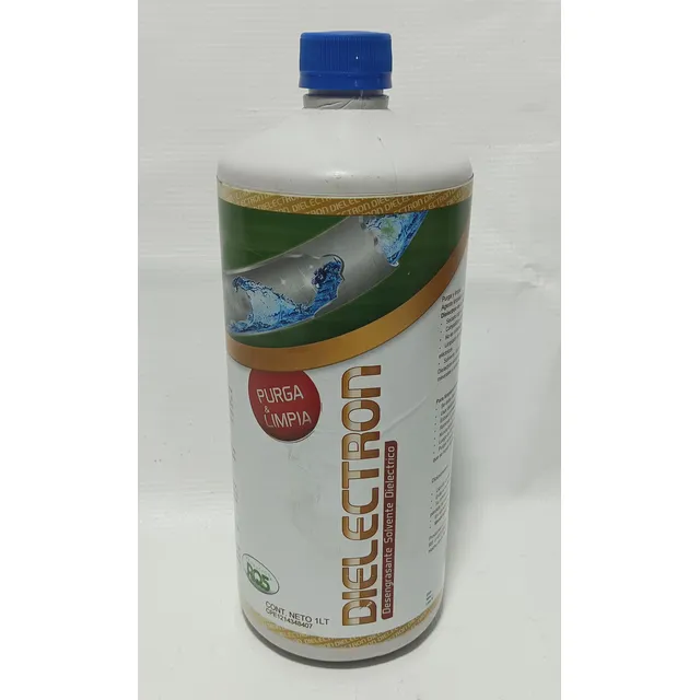 Dielectrico Desengrasante Solvente Rq5 1lt