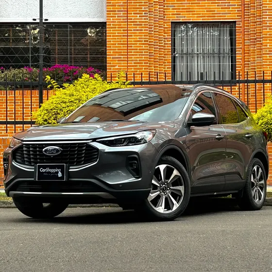 Ford Escape 2024 2.5 Platinum Híbrida 4x4 Full Techo Impecable