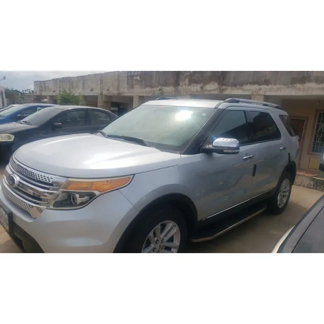 Ford Explorer Nueva
