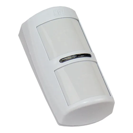 Sensor Infravermelho Passivo Duplo Pet 30kg Ds520 Barramento