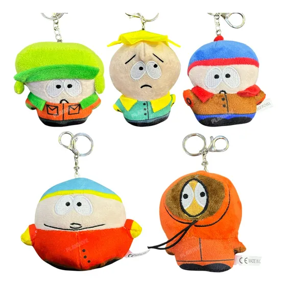 Peluche Llavero South Park 10cm