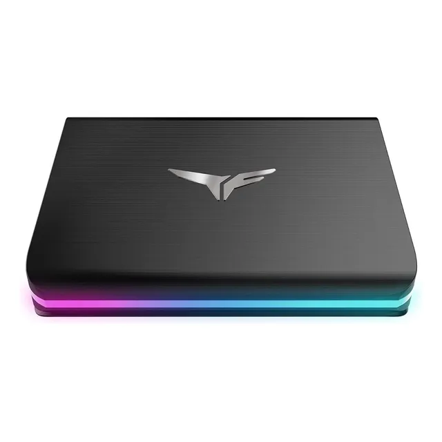 Disco Duro Externo Team Group Capacidad 1 Tb