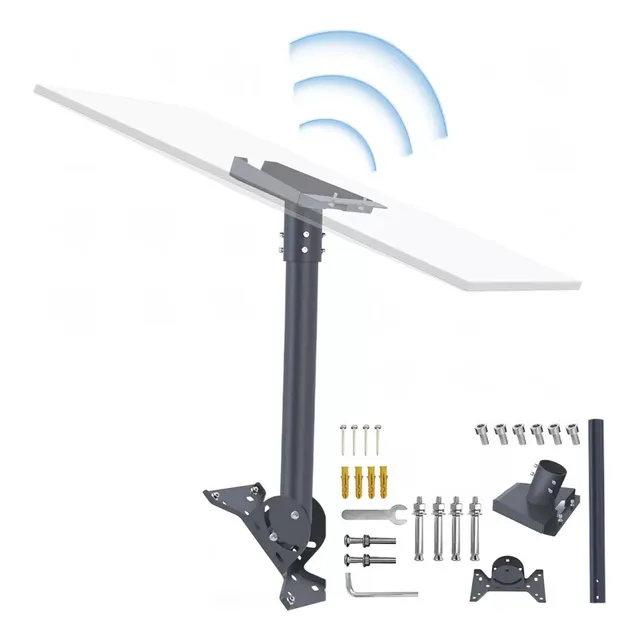 Kit De Montaje En Techo O Pared Para Antena Starlink Gen 3