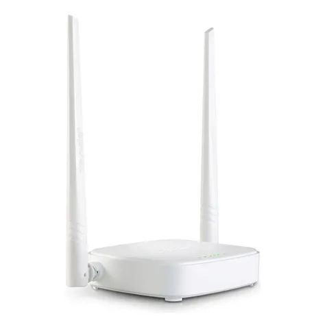 Router Wireless N Tenda N301 300mbps Con 2 Antenas