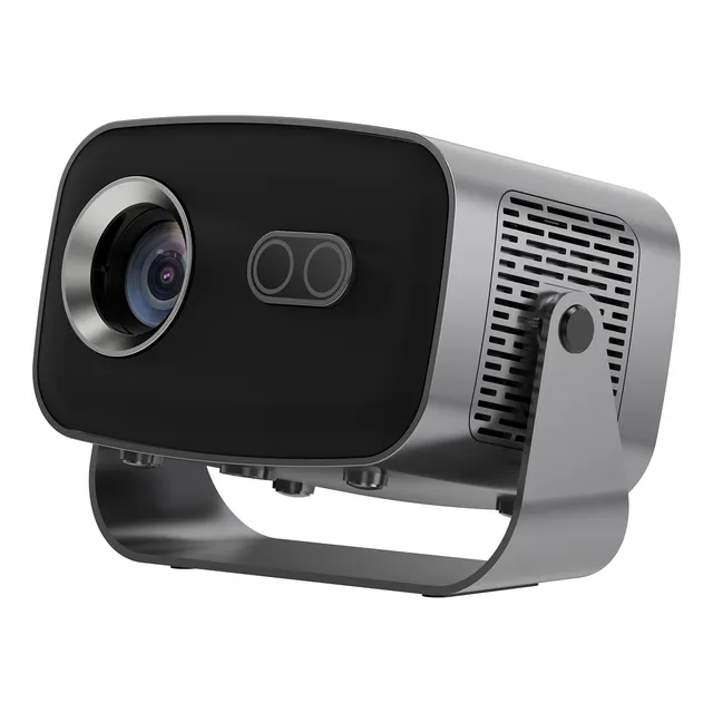 Proyector Portatil Professional 4k Android 12 1080p 10000lm