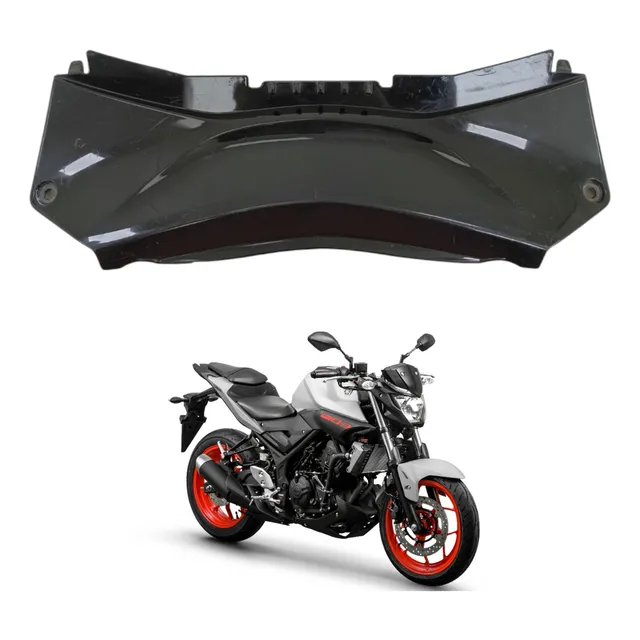Carenagem Traseira Entre Bancos Mt 03 R3 Yamaha