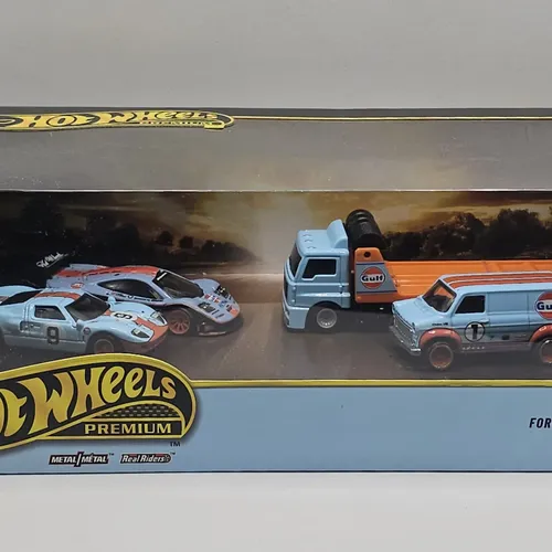 Hot Wheels Rlc Exclusive 1976 Volkswagen Golf Mk1 Gti Silver