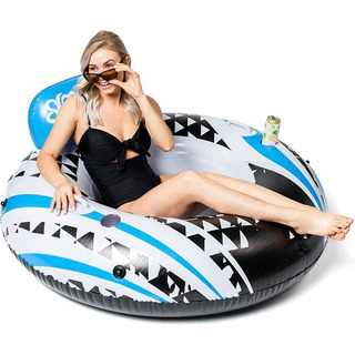 Flotador Sillón Inflable Con Respaldo Joyin Flotador Sillón Inflable Con Respaldo Joyin