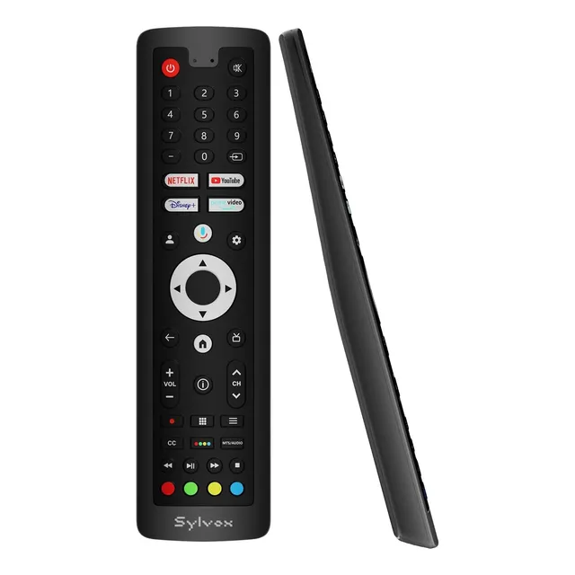 Control Remoto 3-en-1 Sylvox Para Televisores Al Aire Libre: