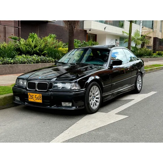 Bmw Serie 3 2.5 325i E36