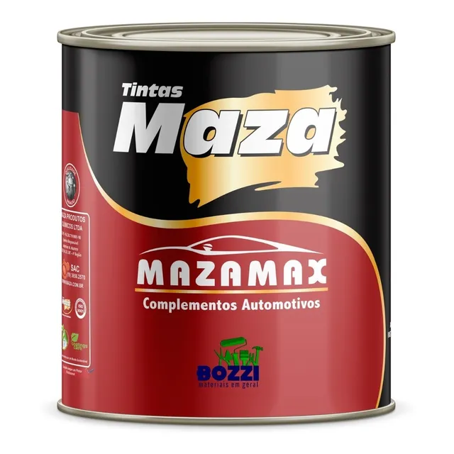 Wash Primer Fundo Fosfatizante Kit Maza 900ml