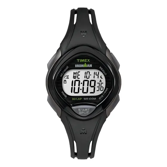 Reloj Hombre Timex Ironman Classic 43 Mm Wr 100m TW5M10300