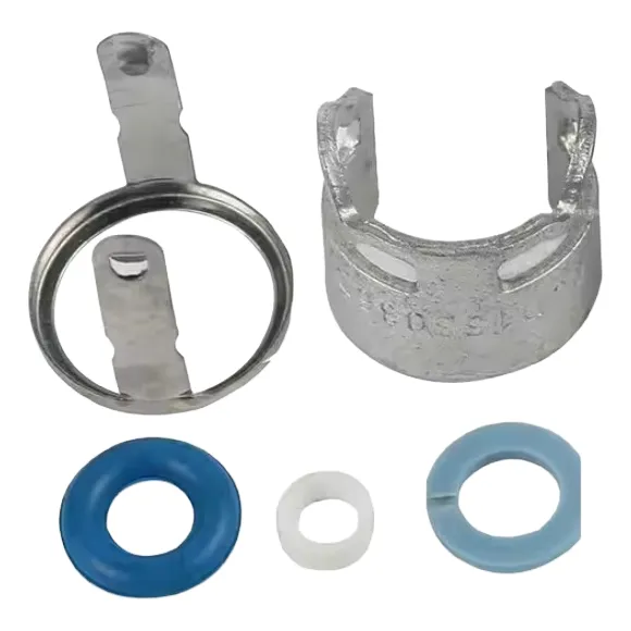 Kit Seguros Inyectores Vw Passat Vento 2.0 Tfsi Hasta 2010 