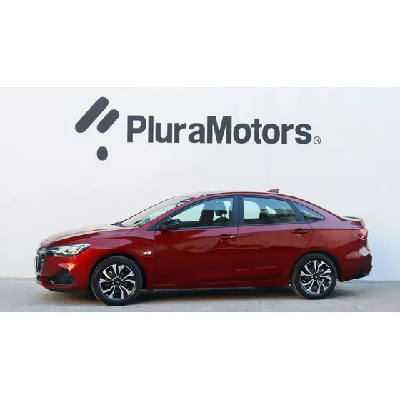 Chevrolet Cavalier 2023 1.3 Rs At
