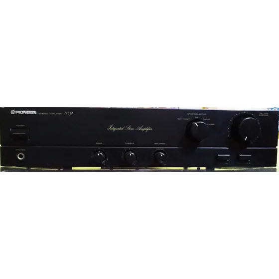 Planta - Pionner - A-119 - 30$ - Salida Dañada - Stk 4152 Ii