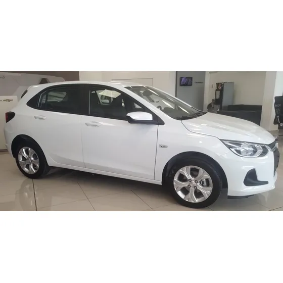 Chevrolet Onix 1.0 Turbo Ltz At
