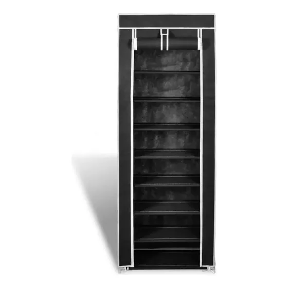 Armario Organizador Zapatera Portátil 8 Niveles