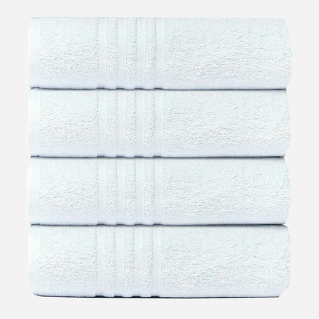 Toalla De Baño 100% Algodón Importado Spa 650g 1.40m X 75cm Toalla De Baño 100% Algodón Importado Spa 650g 1.40m X 75cm