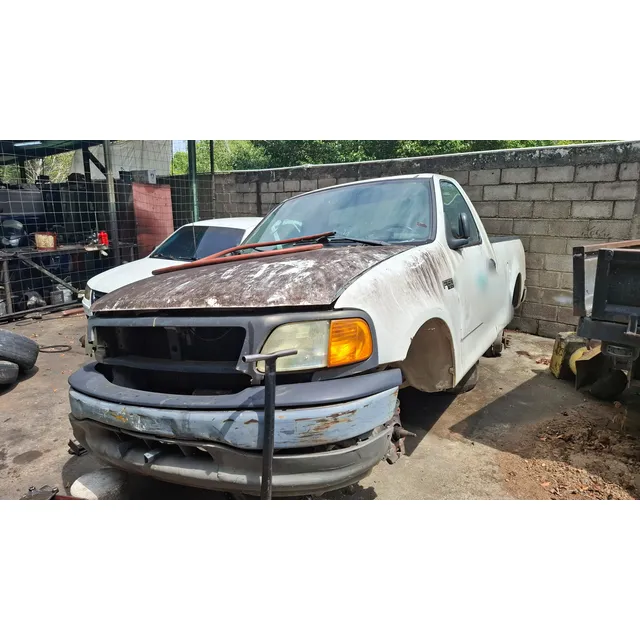 Ford F150 Mexicana