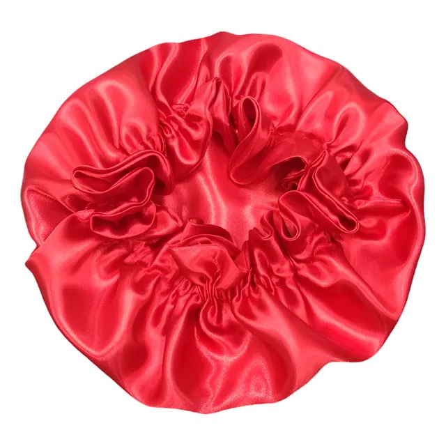 Gorros De Satin Para Dormir / Proteger El Cabello /tendencia